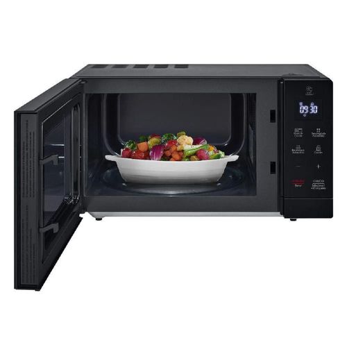 Horno de microondas LG 1.1 p mh7032jas
