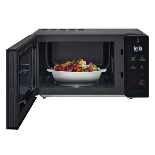 Horno de Microondas LG 1.1 P MH7032JAS