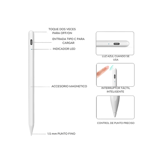 Stylus Pencil Gadgets & Fun