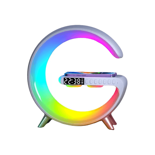 Despertador con lámpara para buró Gadgets & Fun