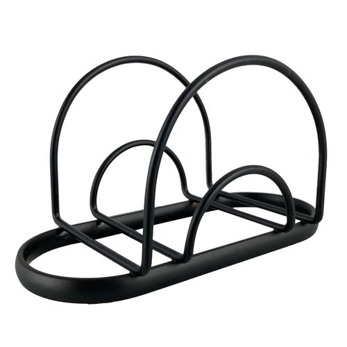 Servilletero Concepts negro 082-112779