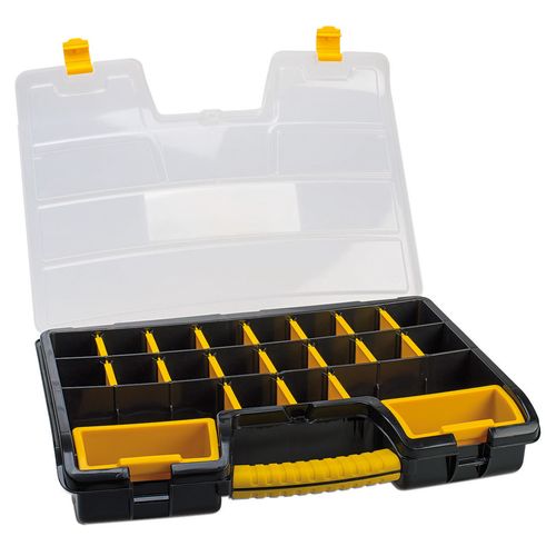 Caja Organizadora Rimax Negro 13448