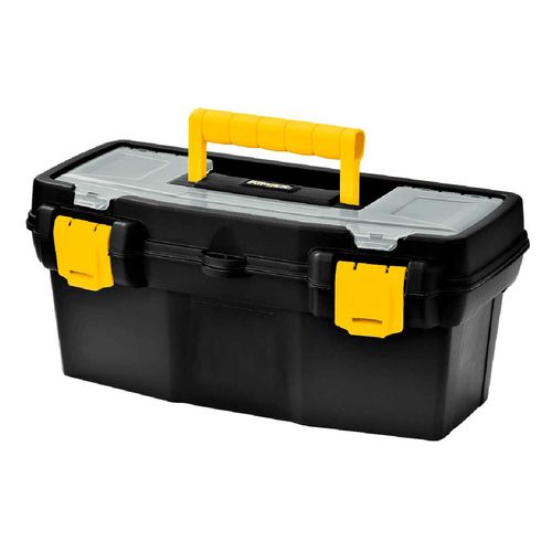 Caja para herramientas Rimax negro 13443