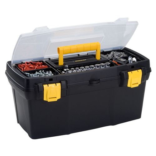 Caja de herramientas Rimax negro 13459