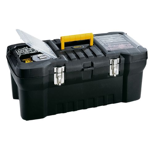 Caja de Herramientas Rimax Negro 13397