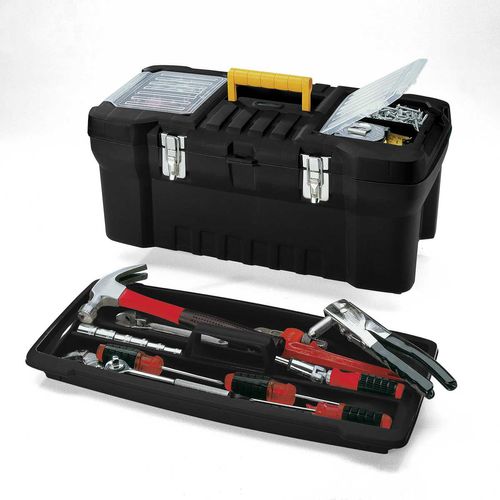 Caja de herramientas Rimax negro 13397