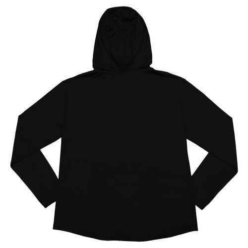 Sudadera Deportiva Para Caballero Hexagon Negro Mja067