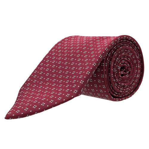 Corbata Fantasía Para Caballero John Henry Rojo Cojh02