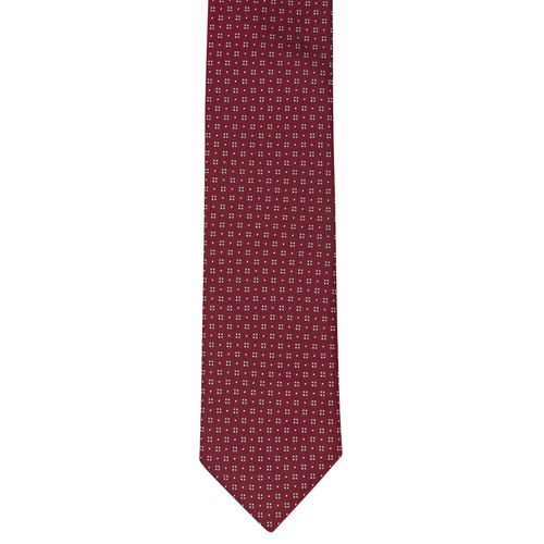 Corbata Fantasía Para Caballero John Henry Rojo Cojh02