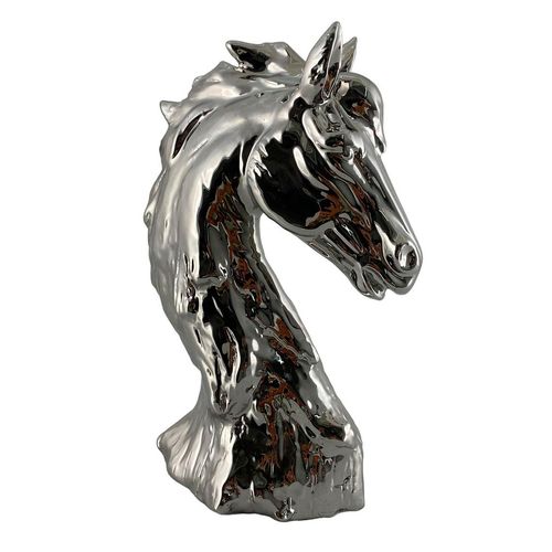 Caballo Decorativo Concepts Life Plata 441-648015