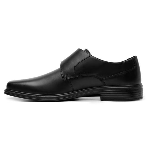 Zapato Casual Para Caballero Flexi Negro 406408