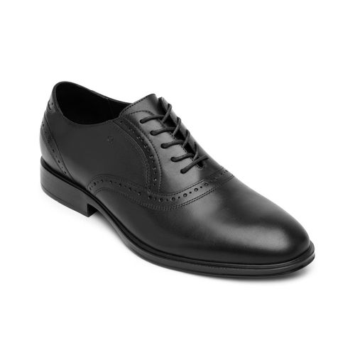 Zapato De Vestir Para Caballero Quirelli Negro 701508