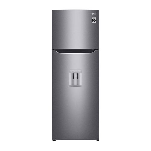 Refrigerador automático 2 puertas 11 pies LG silver gt32wpk