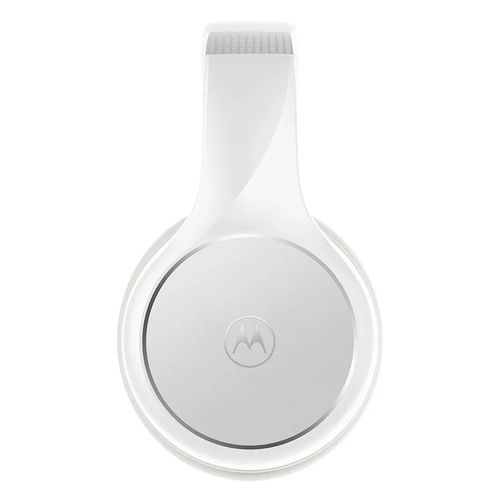 Audífono Bluetooth Motorola Moto XT220 Blanco