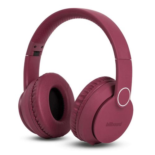 Audífonos bluetooth Billboard soultrack on ear vino bb-h75006