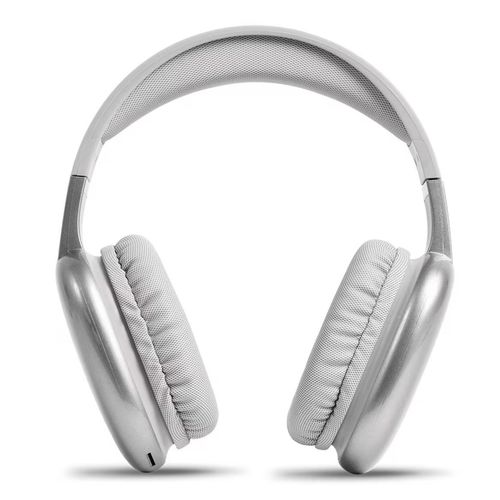 Audífonos Bluetooth STF Aurum On Ear Gris ST-H16444