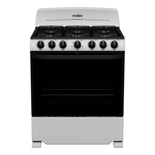 Estufa de cerillo Mabe 30p silver em7622baps2