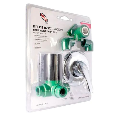 Kit IUSA válvula monomando 267900