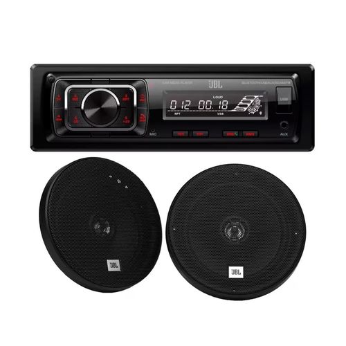 Paquete auto estéreo Jbl celebrity pk150-621