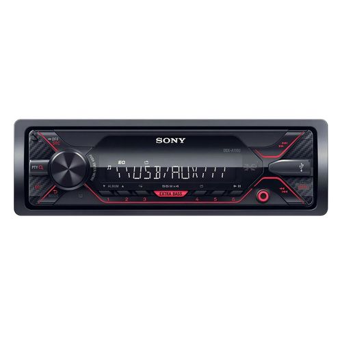 Autoestéreo Sony usb estar extra bass dsx-a110u-q1
