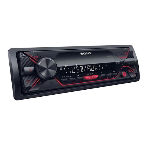 Autoestéreo Sony usb estar extra bass dsx-a110u-q1