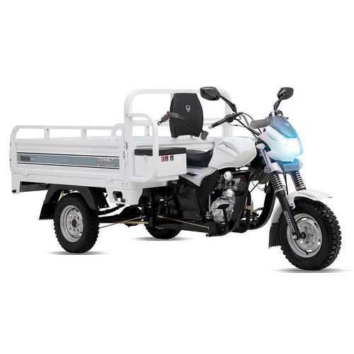 Motocarro Veloci Covalt Super Duty 300 CC 2024 Blanco