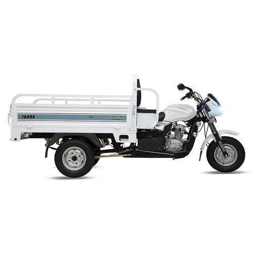 Motocarro Veloci Covalt Super Duty 300 CC 2024 Blanco