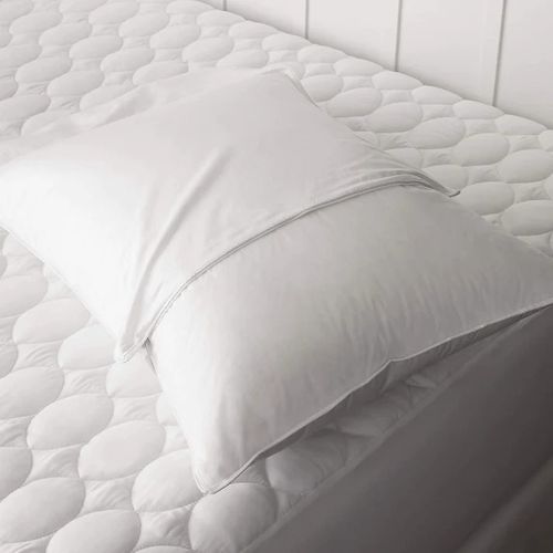 Almohada B.Kind & Beyond blanco matrimonial 2 Pack