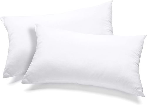 Almohada B.Kind & Beyond blanco matrimonial 2 Pack