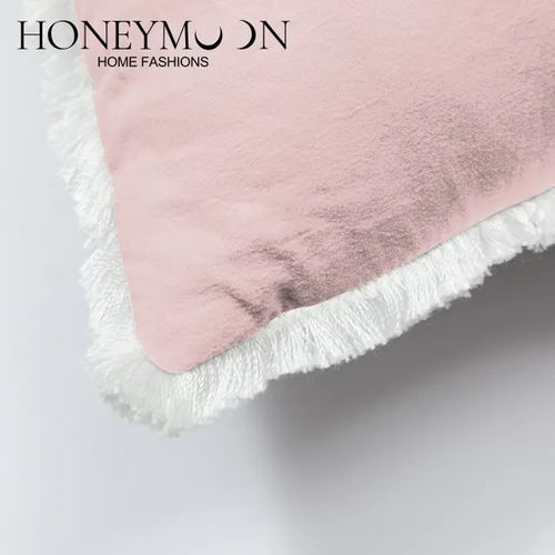 Edredón de microfibra B.Kind & Beyond rosa king size 10 pzas