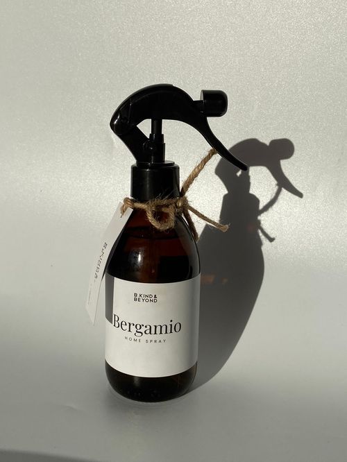 Aromatizante textil B.Kind & Beyond bergamio