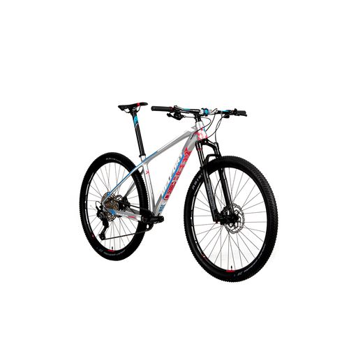 Bicicleta Belfort R29 T17 plata belfort 2022 zamna reba