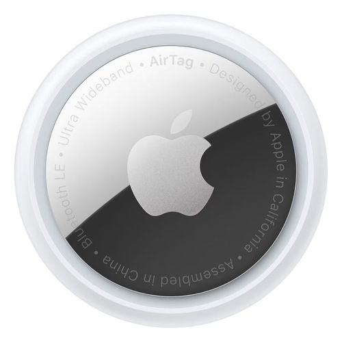 AirTag Apple Plata-Blanco 1Pza. MX532AM-A