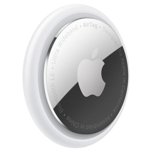 AirTag Apple Plata-Blanco 1Pza. MX532AM-A