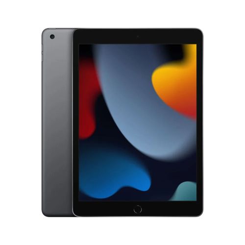 iPad 9 Apple 10.2" 64 GB Gris Reacondicionado