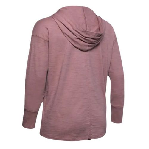 Sudadera Para Dama Under Armour Essentials Rosa 1351790662