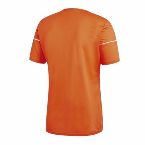 Playera para Caballero Adidas Squadra 17 Naranja BJ9177