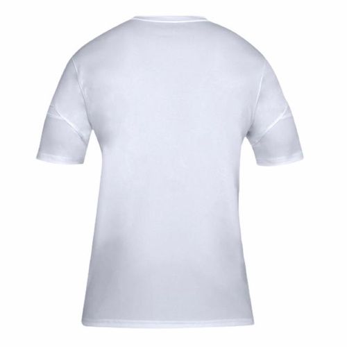 Playera Para Caballero Under Armour Golazo 2.0 Blanca 1305828