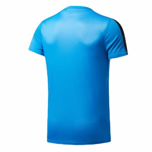 Playera para caballero Reebok azul fu3248