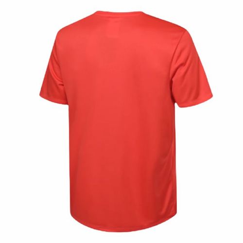 Playera Para Caballero Reebok Running Naranja FQ0367