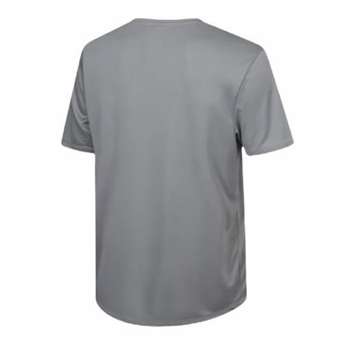 Playera para caballero Reebok gris fq0366