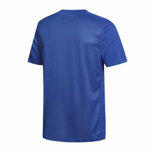 Playera Para Caballero Reebok Training Gym Azul DZ4712