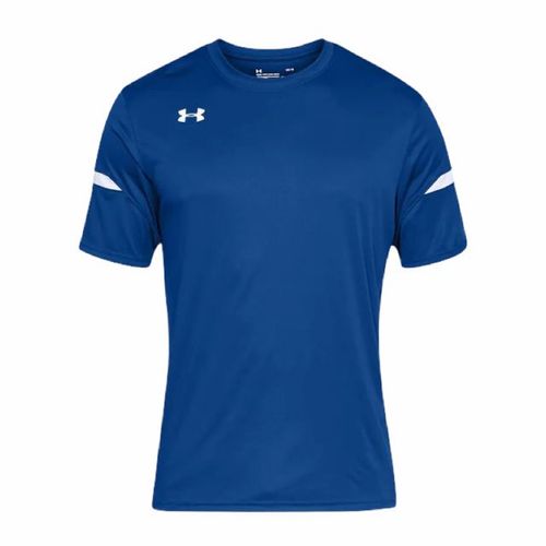 Playera para caballero Under Armour golazo azul 1259613a