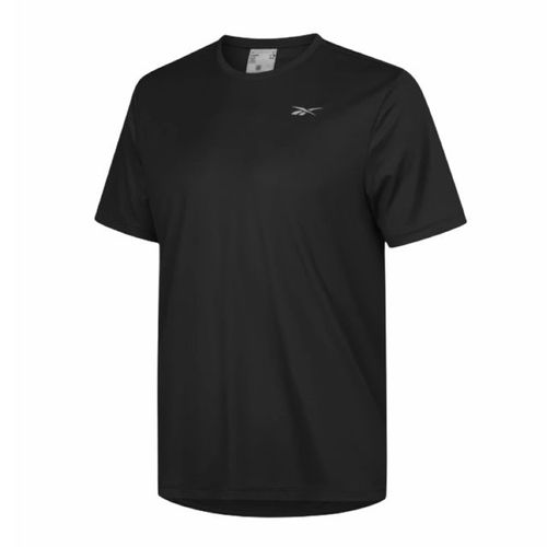 Playera para Caballero Reebok Running Negra FQ0363