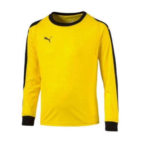 Playera Junior Puma Liga Gk Amarillo 70344307