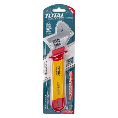 Llave ajustable IUSA dieléctrica 8" 619422