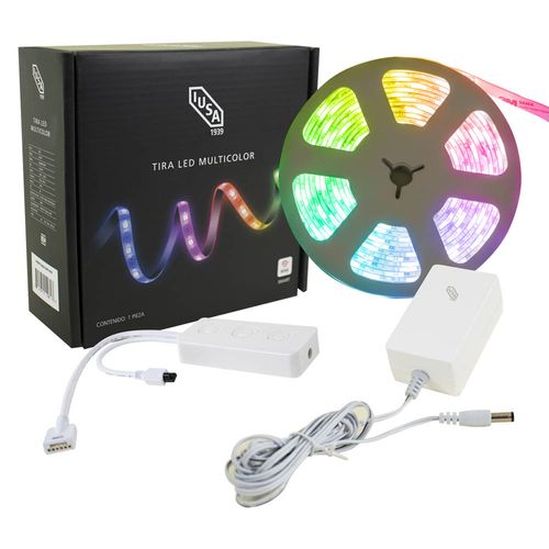Tira led IUSA wifi 5 m 619397
