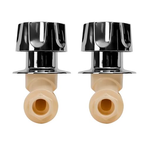 Válvulas empotrables IUSA de cpvc 1/2" 618444
