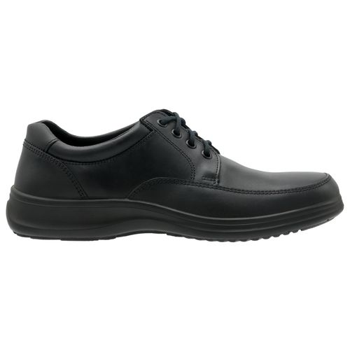 Zapato Casual Para Caballero Flexi Negro 63202