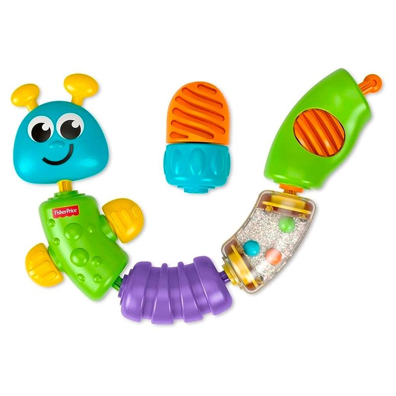 Gusanito de fisher price on sale